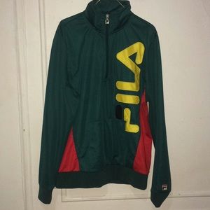 FILA track jacket